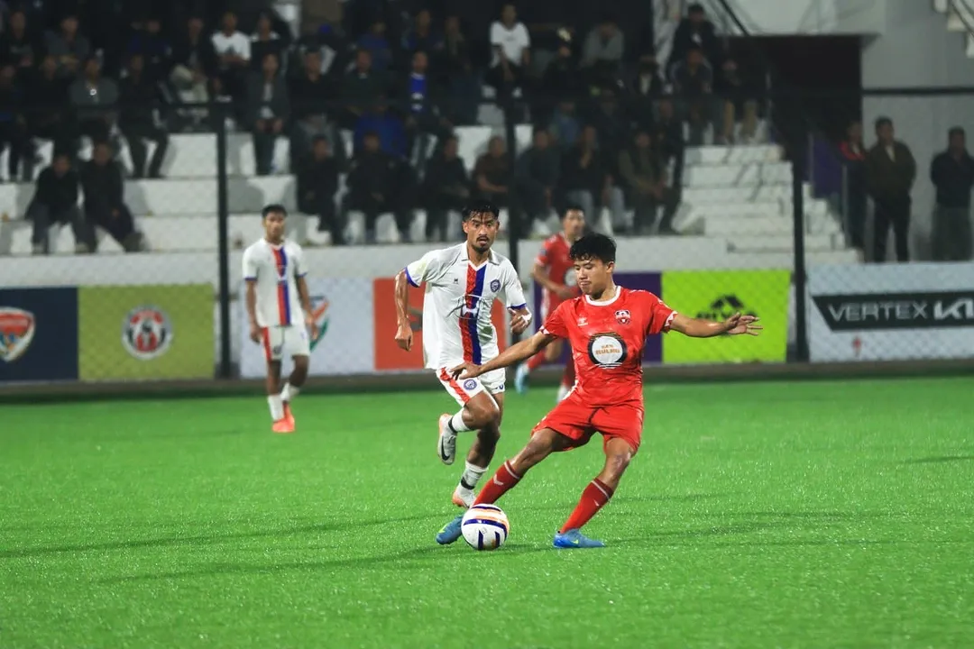 Nagaland Super League Matchday 8: Highlights