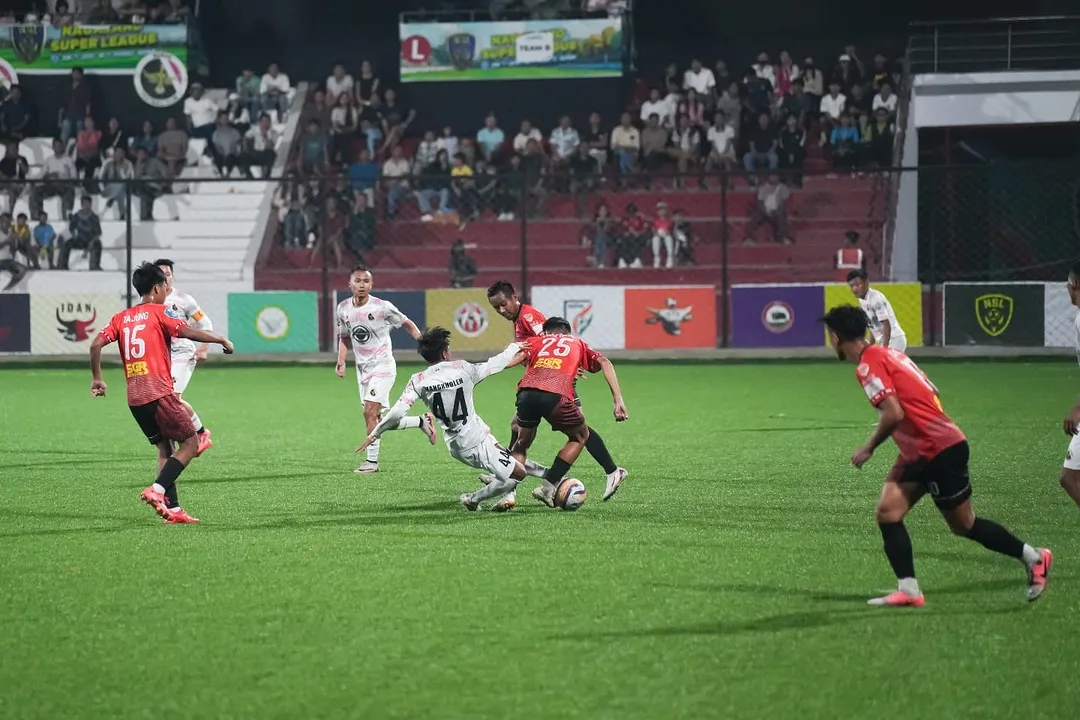 Barak FC Edge Past Red Scars FC in a Hard-Fought 2-1 Victory