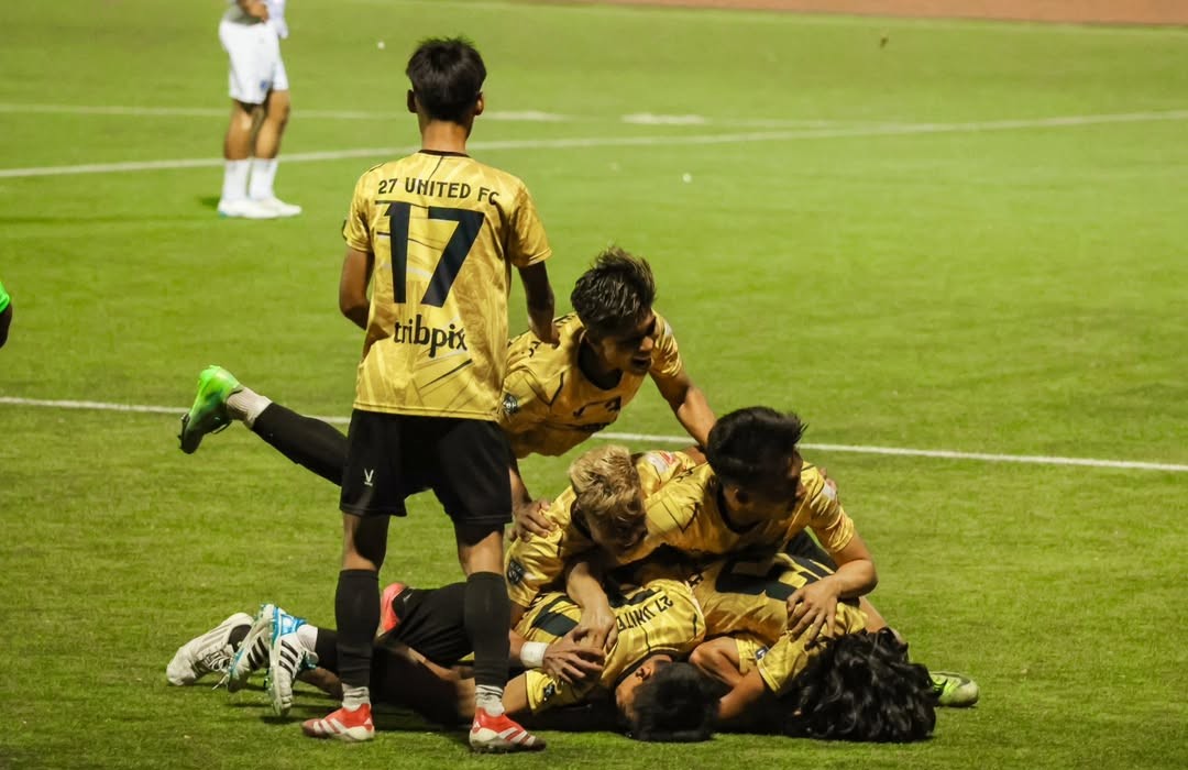 18 Goals, 28 Conceded, 1 Epic Comeback: Inside 27 United FCs Wild Playoff Journey