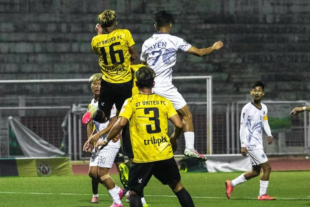 27 United FC Stage Dramatic Comeback to Secure Playoff Spot