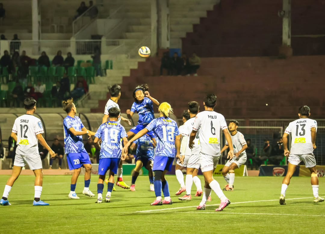 27 United FC Secures Thrilling 1-0 Victory Over Red Scars FC in NSL Match Day 11!